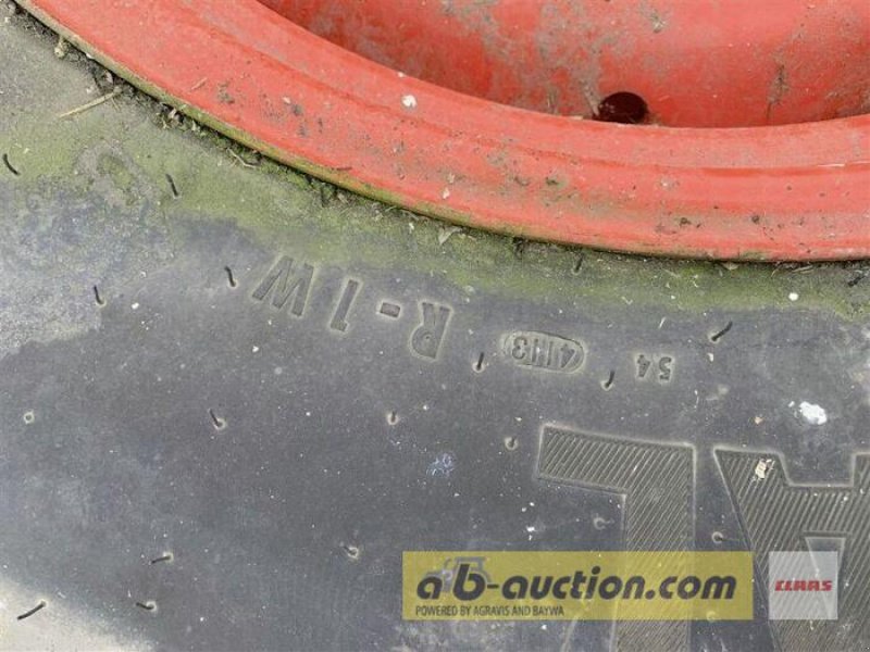 Rad от тип Sonstige 380/70 R28 + 460/85 R34, Gebrauchtmaschine в Töging am Inn (Снимка 7)