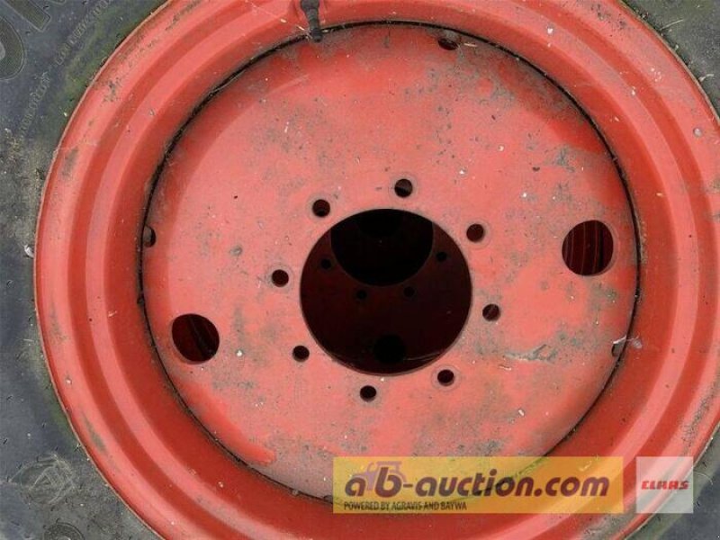 Rad от тип Sonstige 380/70 R28 + 460/85 R34, Gebrauchtmaschine в Töging am Inn (Снимка 8)