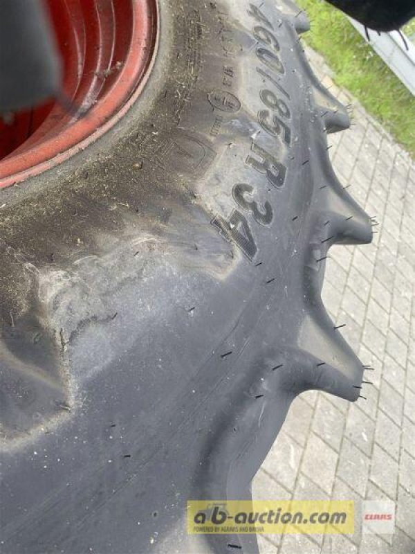 Rad от тип Sonstige 380/70 R28 + 460/85 R34, Gebrauchtmaschine в Töging am Inn (Снимка 9)