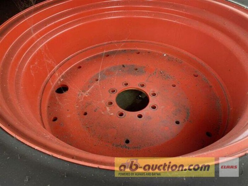 Rad от тип Sonstige 380/70 R28 + 460/85 R34, Gebrauchtmaschine в Töging am Inn (Снимка 12)