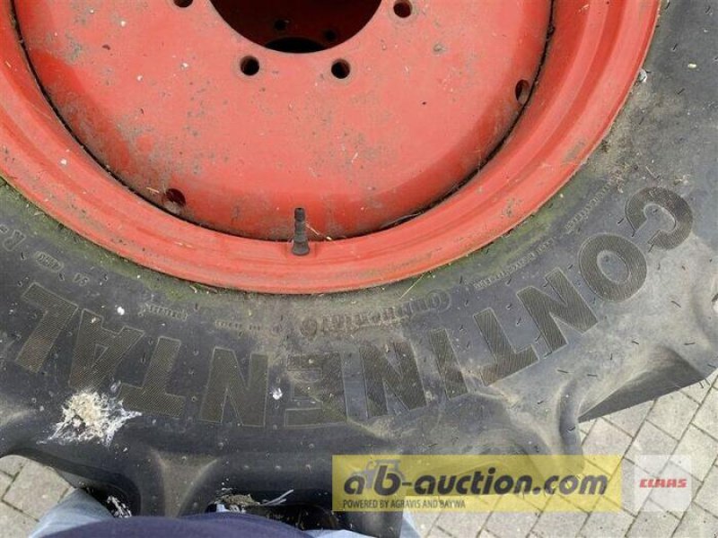 Rad от тип Sonstige 380/70 R28 + 460/85 R34, Gebrauchtmaschine в Töging am Inn (Снимка 6)