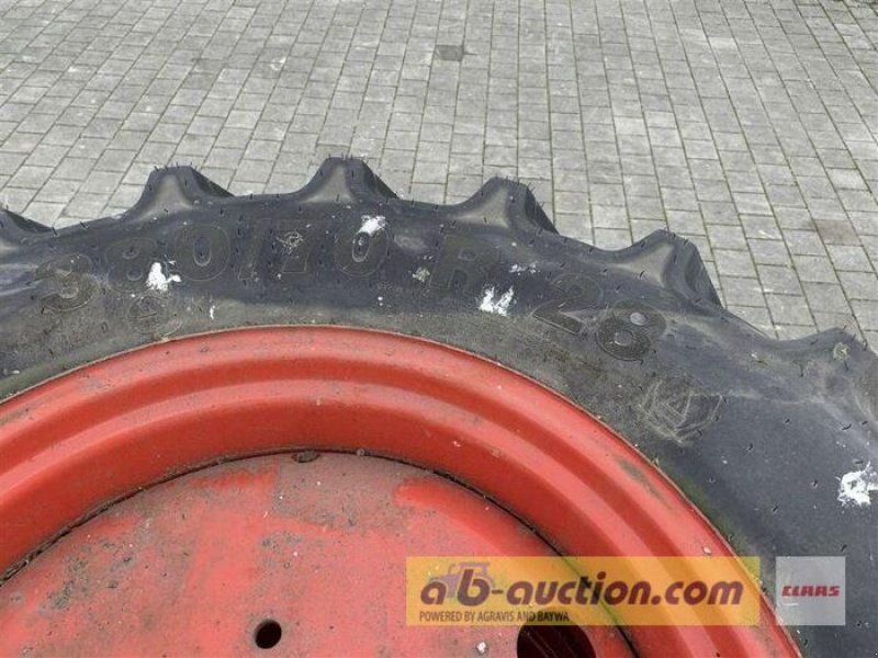 Rad от тип Sonstige 380/70 R28 + 460/85 R34, Gebrauchtmaschine в Töging am Inn (Снимка 5)