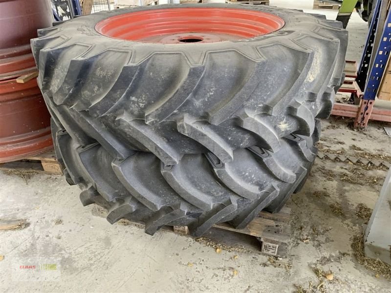 Rad tipa Sonstige 380/70R28 + 420/85R38, Gebrauchtmaschine u Mengkofen (Slika 1)