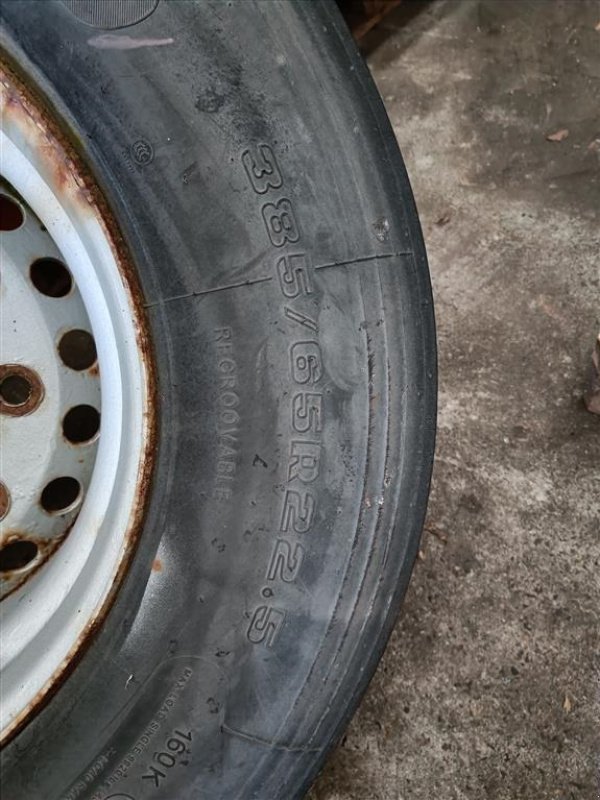 Rad des Typs Sonstige 385/65 R22,5, Gebrauchtmaschine in Egtved (Bild 2)