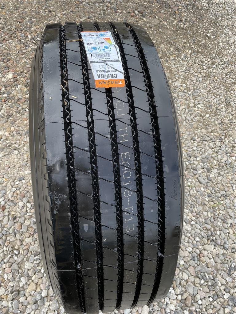 Rad des Typs Sonstige 385/65x22,5, Gebrauchtmaschine in Aabenraa (Bild 2)