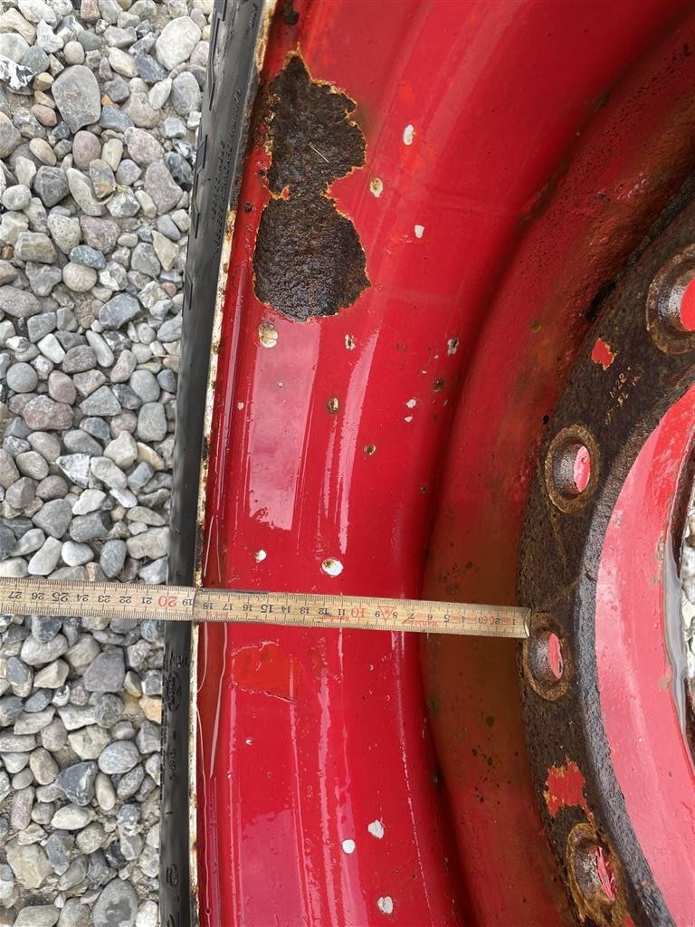 Rad des Typs Sonstige 385/65x22,5, Gebrauchtmaschine in Aabenraa (Bild 3)