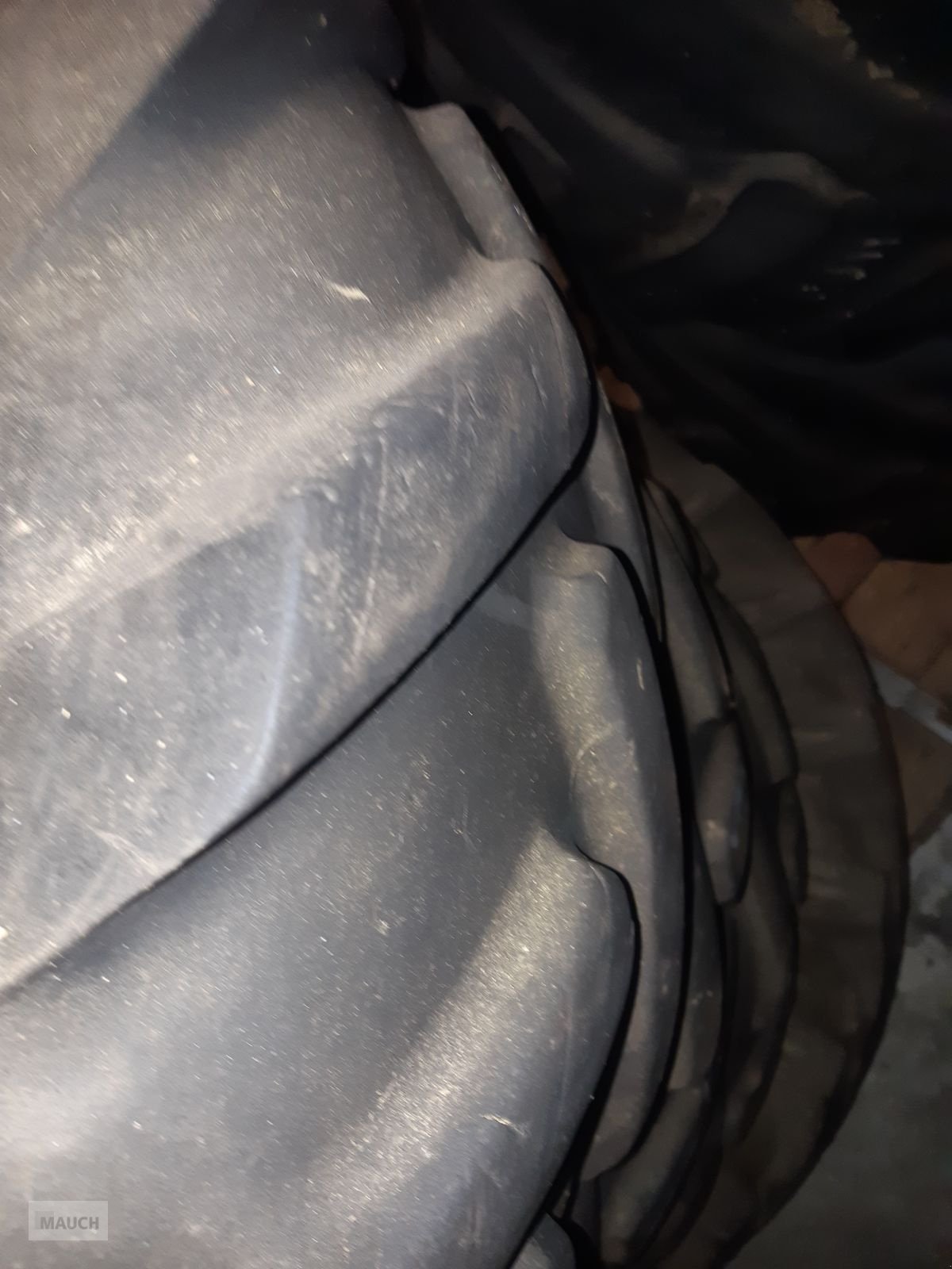 Rad of the type Sonstige 3x 10.5/80-18 AS BKT Implement AS504, Gebrauchtmaschine in Burgkirchen (Picture 3)