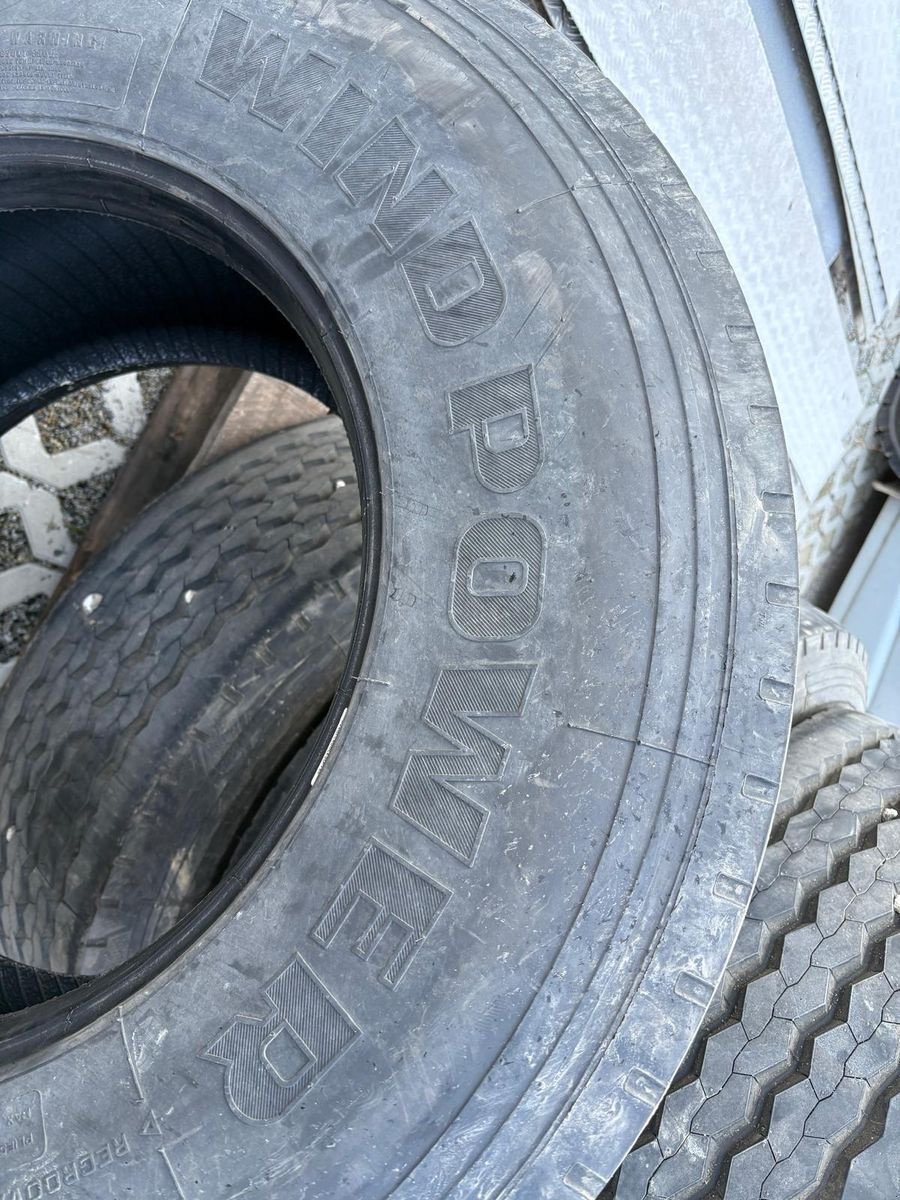 Rad of the type Sonstige 4 Stk. Reifen Windpower 385/65R22.5, Neumaschine in Starrein (Picture 4)