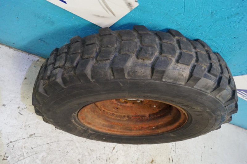 Rad от тип Sonstige 4000, Gebrauchtmaschine в Hemmet (Снимка 8)