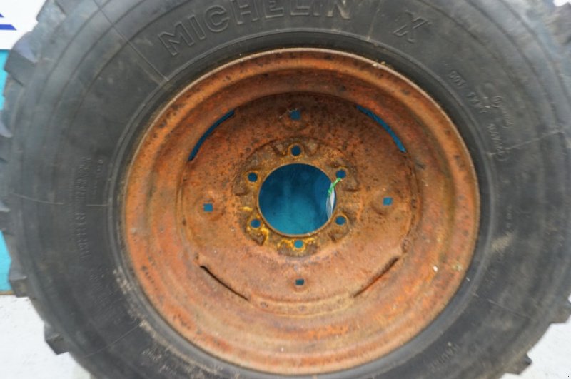 Rad от тип Sonstige 4000, Gebrauchtmaschine в Hemmet (Снимка 7)