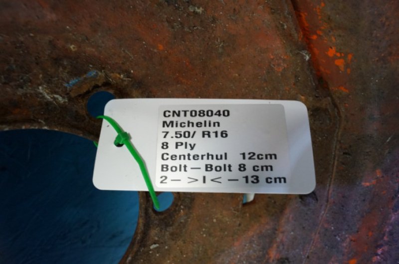 Rad typu Sonstige 4000, Gebrauchtmaschine v Hemmet (Obrázek 11)