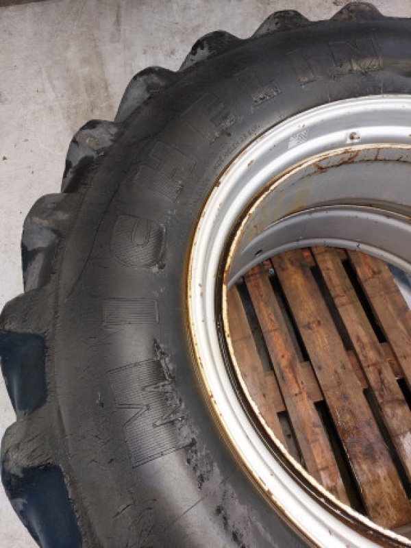 Rad za tip Sonstige 42"   650/65R42, Gebrauchtmaschine u Hemmet (Slika 8)