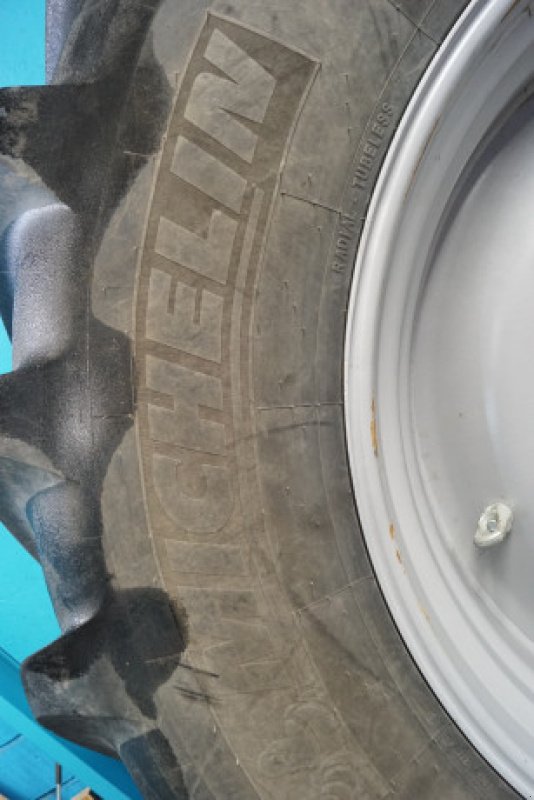 Rad des Typs Sonstige 42"   650/65R42, Gebrauchtmaschine in Hemmet (Bild 4)