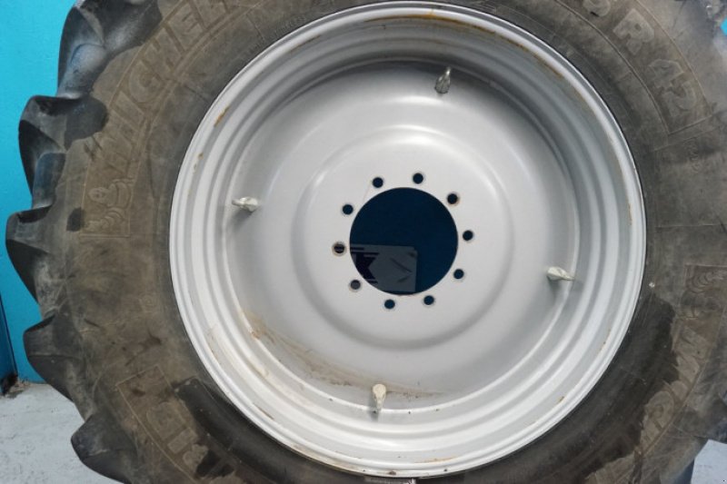Rad des Typs Sonstige 42"   650/65R42, Gebrauchtmaschine in Hemmet (Bild 3)