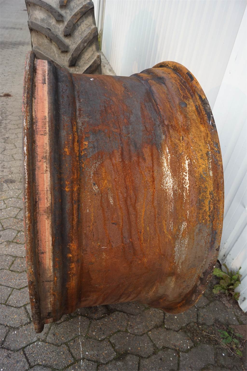 Rad of the type Sonstige 42 DW20AX42, Gebrauchtmaschine in Hemmet (Picture 4)