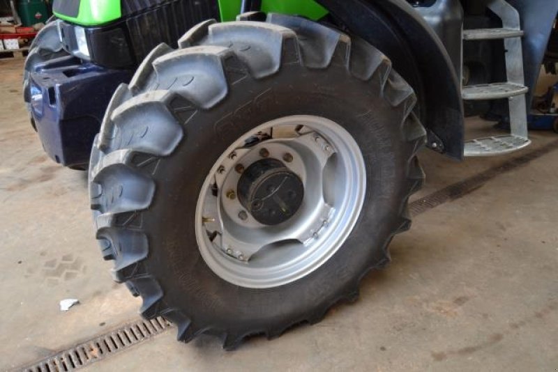 Rad типа Sonstige 420/70R24, Gebrauchtmaschine в Videbæk (Фотография 2)