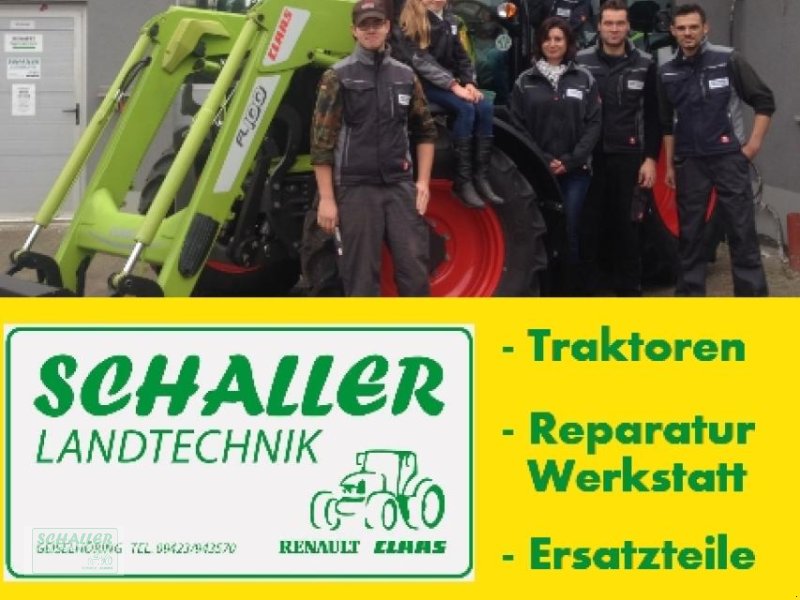 Schaller Landtechnik GmbH in Geiselhöring 