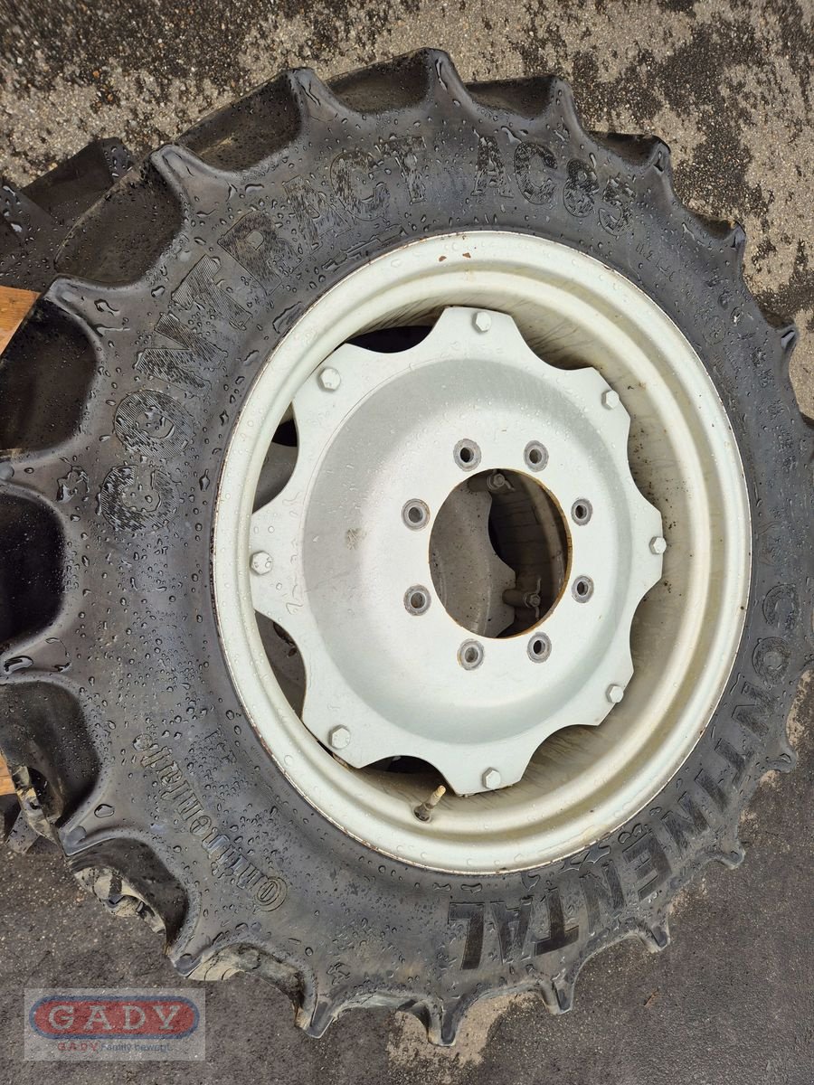 Rad des Typs Sonstige 420/85R34,280/85R28 KOMPLETTRÄDER, Gebrauchtmaschine in Lebring (Bild 8)