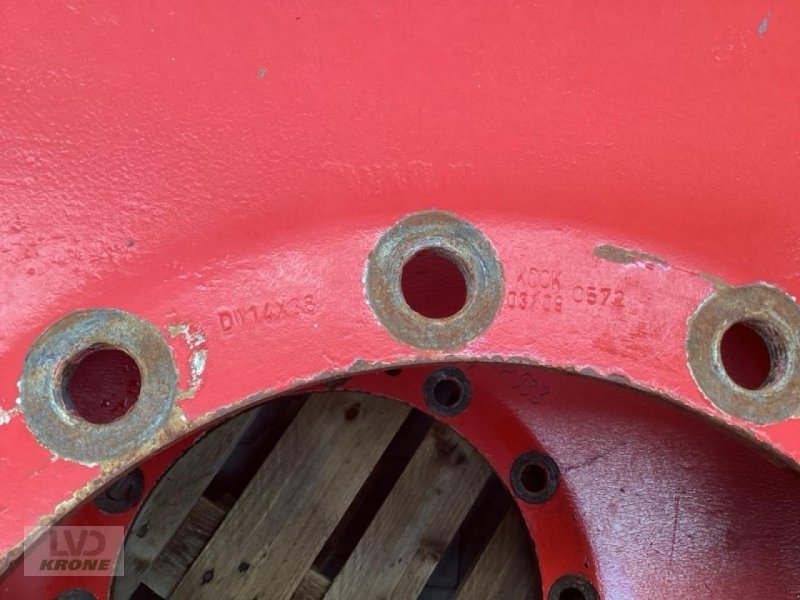 Rad des Typs Sonstige 420R38 & 20.8R46, Gebrauchtmaschine in Spelle (Bild 3)
