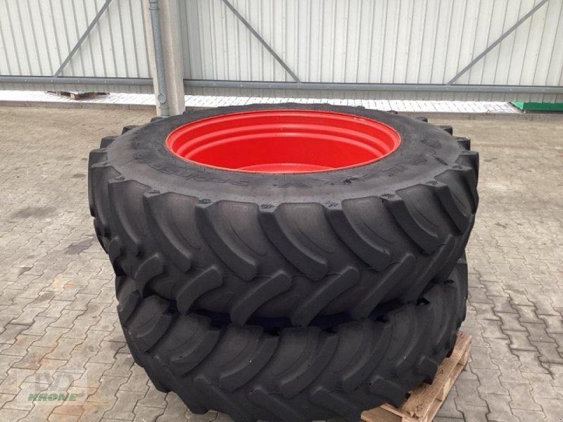 Rad des Typs Sonstige 420R38 & 20.8R46, Gebrauchtmaschine in Spelle (Bild 7)