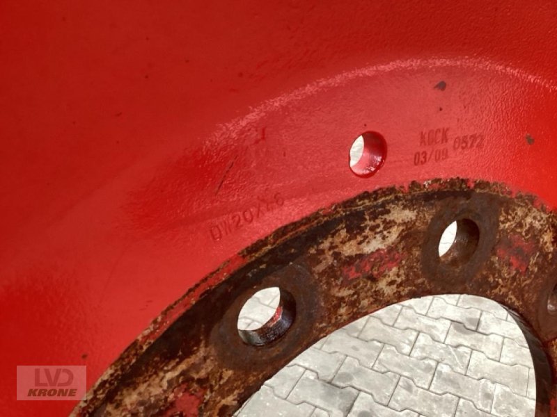Rad des Typs Sonstige 420R38 & 20.8R46, Gebrauchtmaschine in Spelle (Bild 10)