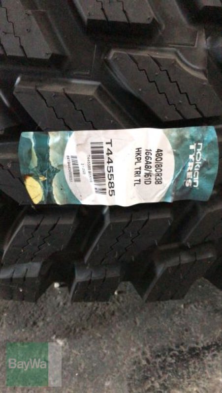 Rad des Typs Sonstige 440/80R 24 NOKIAN HAKKA, Gebrauchtmaschine in Mindelheim (Bild 4)