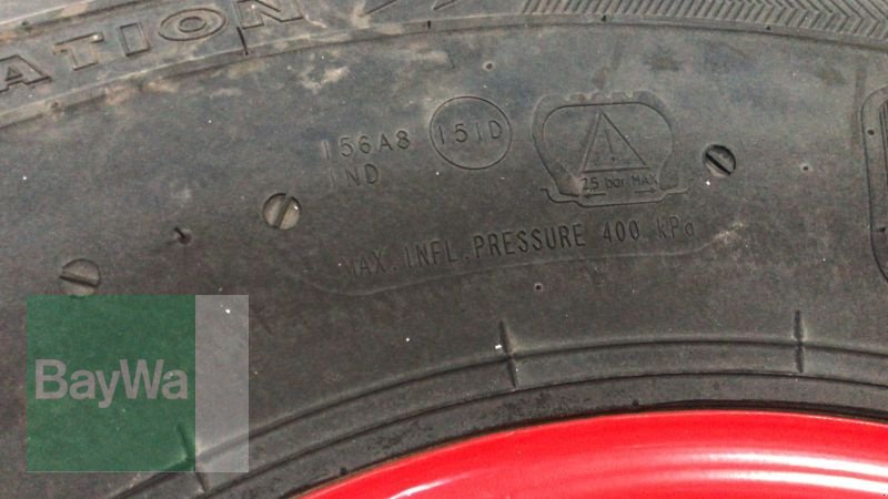 Rad des Typs Sonstige 460/65 R24 NOKIAN, Gebrauchtmaschine in Feldkirchen (Bild 12)