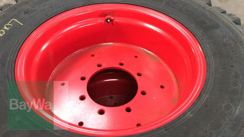 Rad des Typs Sonstige 460/65 R24 NOKIAN, Gebrauchtmaschine in Feldkirchen (Bild 5)