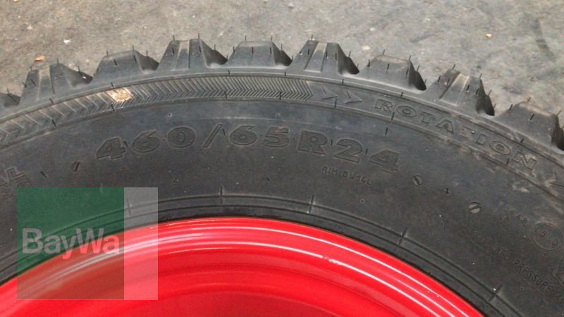 Rad des Typs Sonstige 460/65 R24 NOKIAN, Gebrauchtmaschine in Feldkirchen (Bild 10)