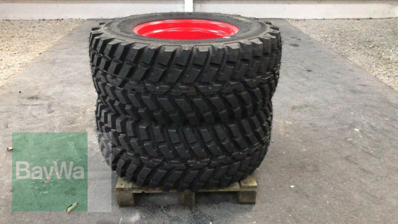 Rad des Typs Sonstige 460/65 R24 NOKIAN, Gebrauchtmaschine in Feldkirchen (Bild 3)