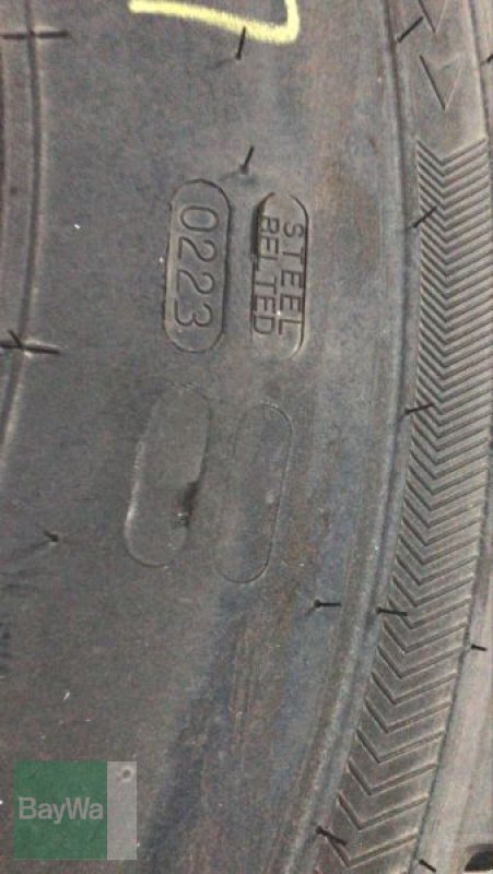 Rad des Typs Sonstige 460/65 R24 NOKIAN, Gebrauchtmaschine in Feldkirchen (Bild 11)