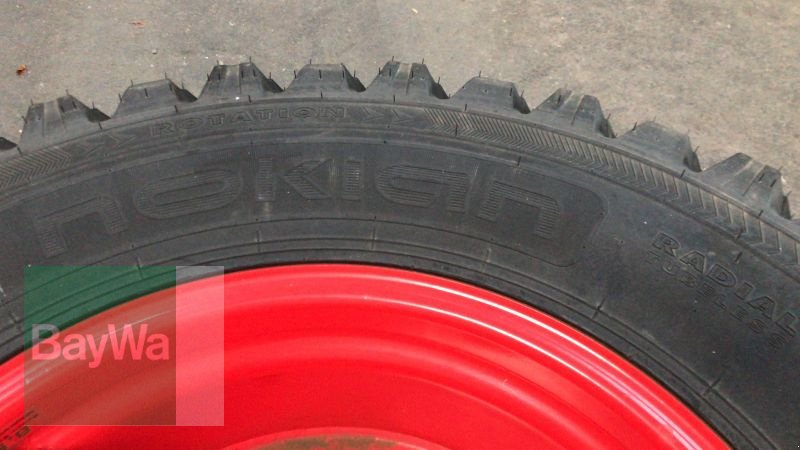 Rad des Typs Sonstige 460/65 R24 NOKIAN, Gebrauchtmaschine in Feldkirchen (Bild 8)