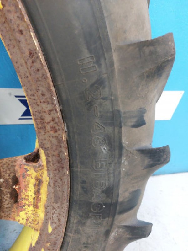 Rad typu Sonstige 48"   11.2-48, Gebrauchtmaschine v Hemmet (Obrázek 8)