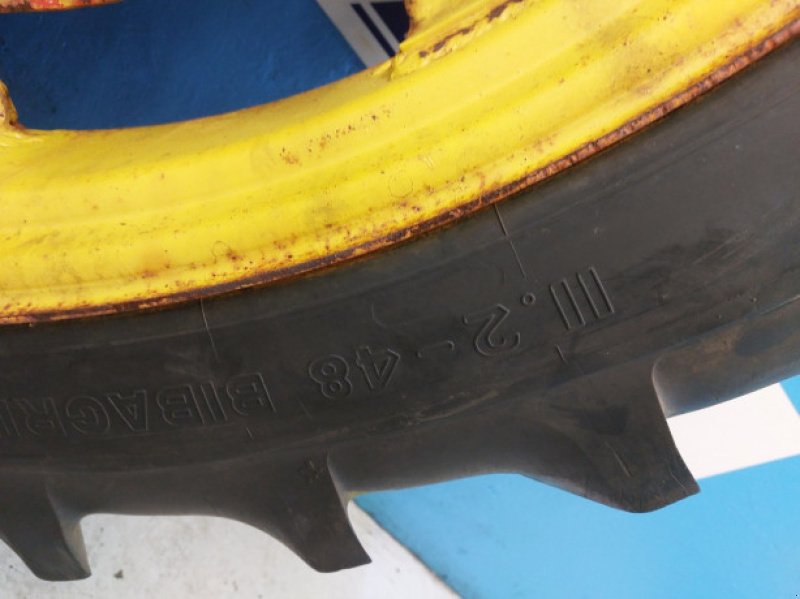 Rad des Typs Sonstige 48"   11.2-48, Gebrauchtmaschine in Hemmet (Bild 5)