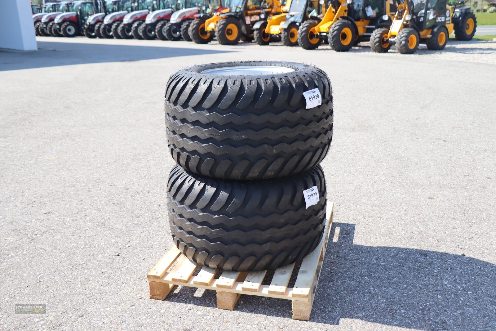 Rad des Typs Sonstige 480/45-17 IMB-16, Neumaschine in Aurolzmünster (Bild 2)