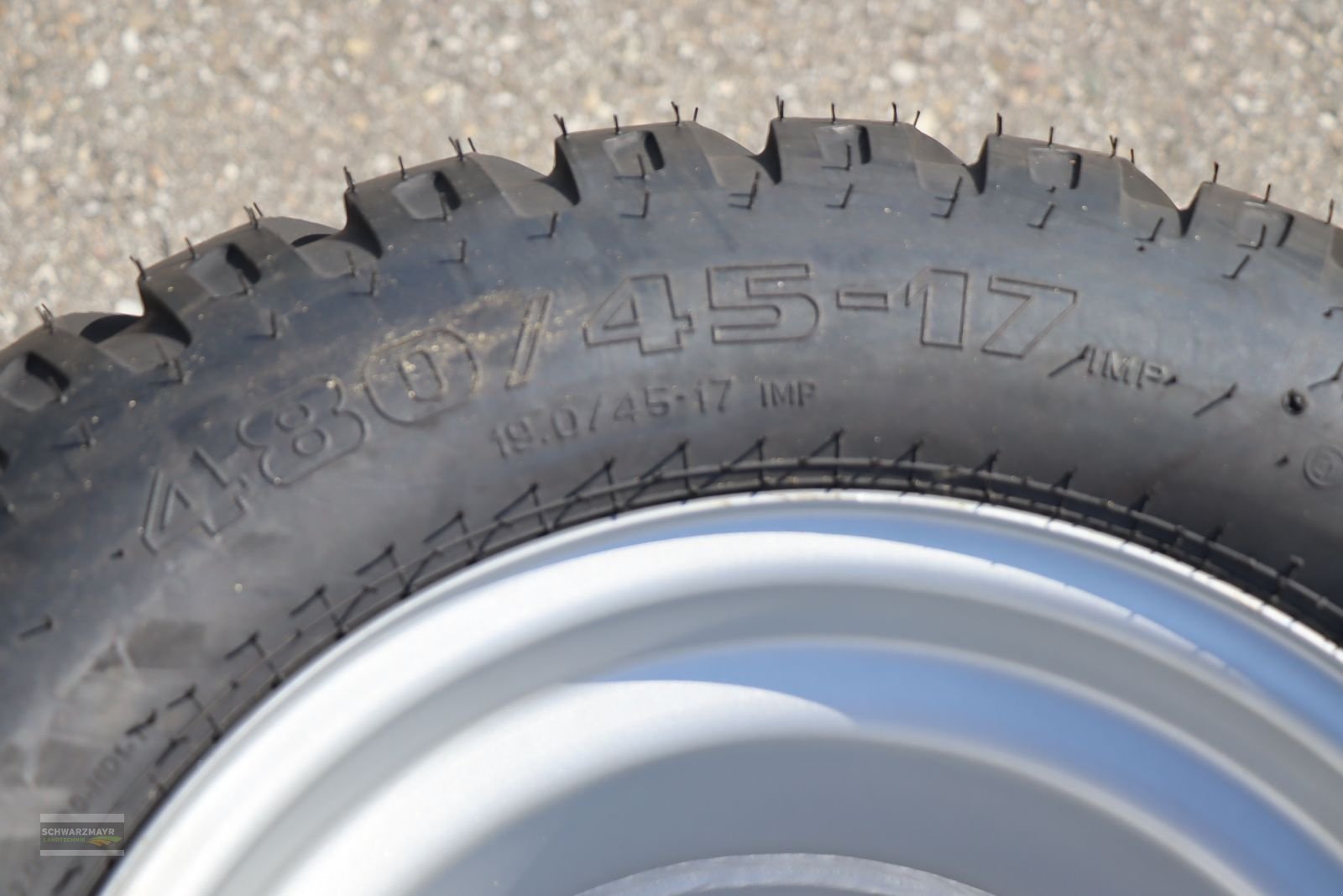 Rad des Typs Sonstige 480/45-17 IMB-16, Neumaschine in Aurolzmünster (Bild 11)