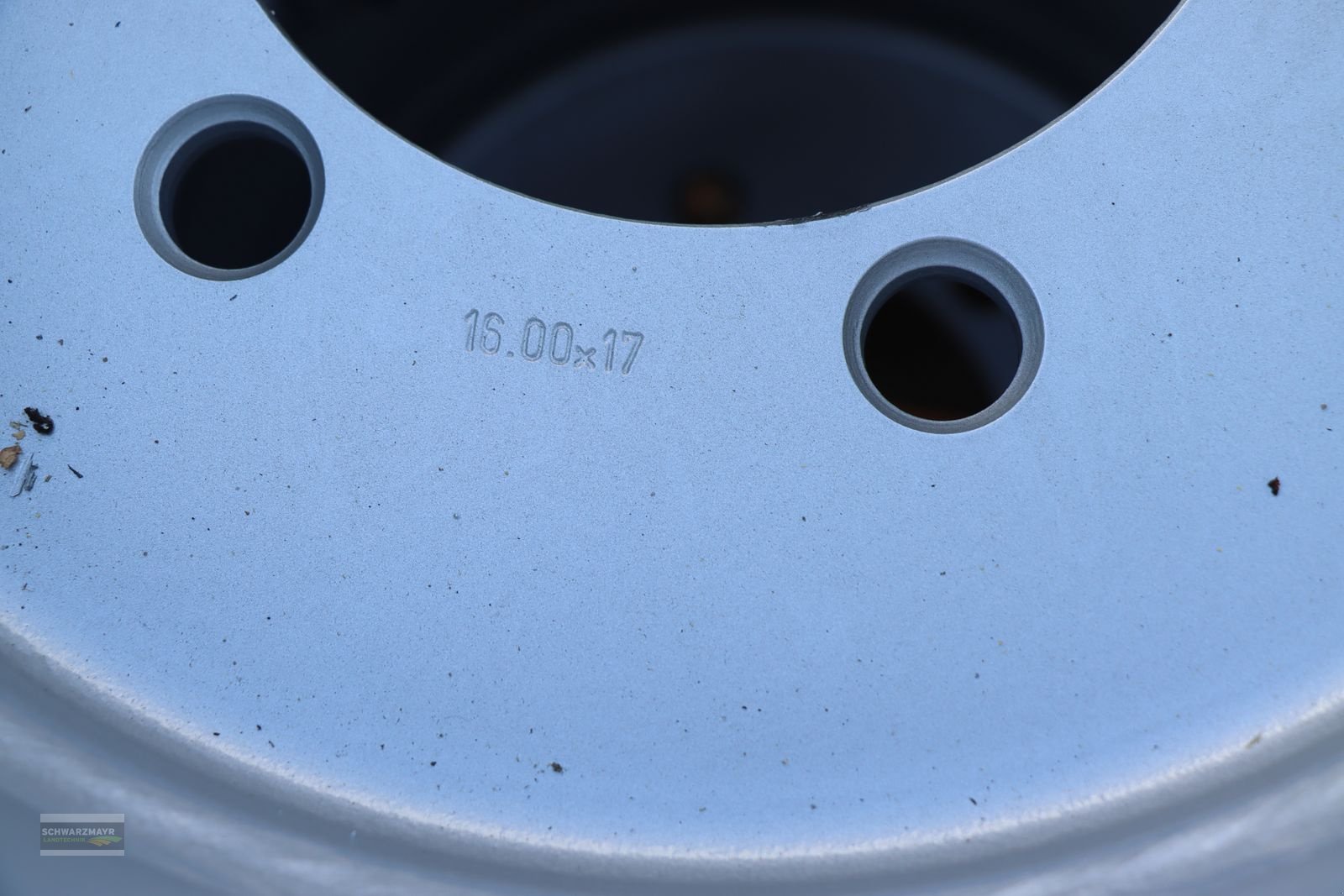 Rad des Typs Sonstige 480/45-17 IMB-16, Neumaschine in Aurolzmünster (Bild 14)