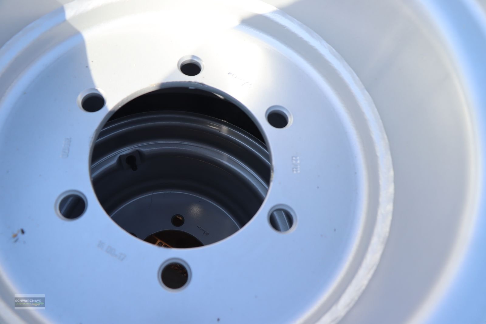 Rad des Typs Sonstige 480/45-17 IMB-16, Neumaschine in Aurolzmünster (Bild 13)