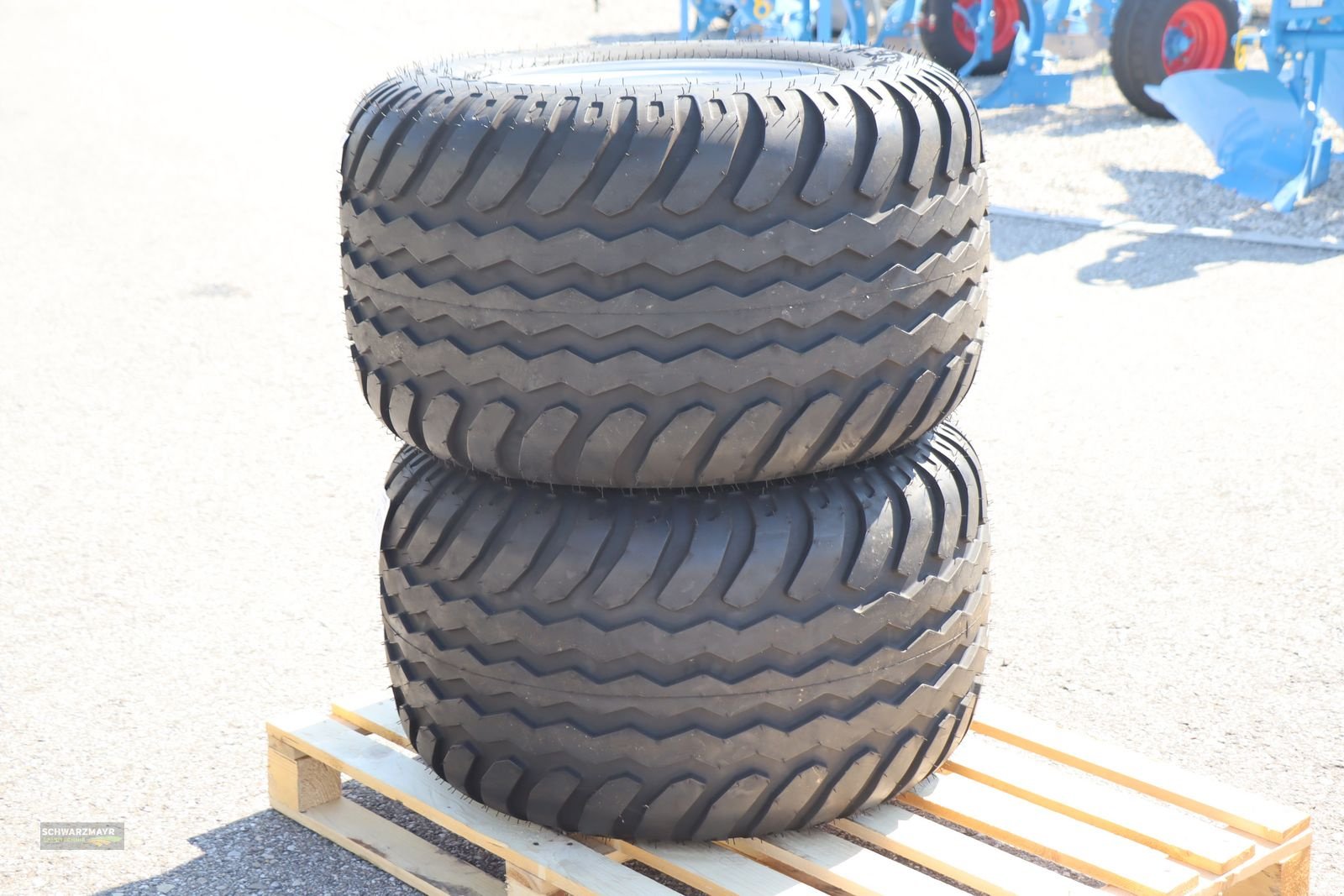 Rad des Typs Sonstige 480/45-17 IMB-16, Neumaschine in Aurolzmünster (Bild 5)