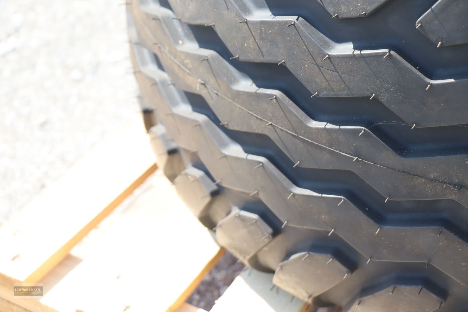 Rad des Typs Sonstige 480/45-17 IMB-16, Neumaschine in Aurolzmünster (Bild 8)