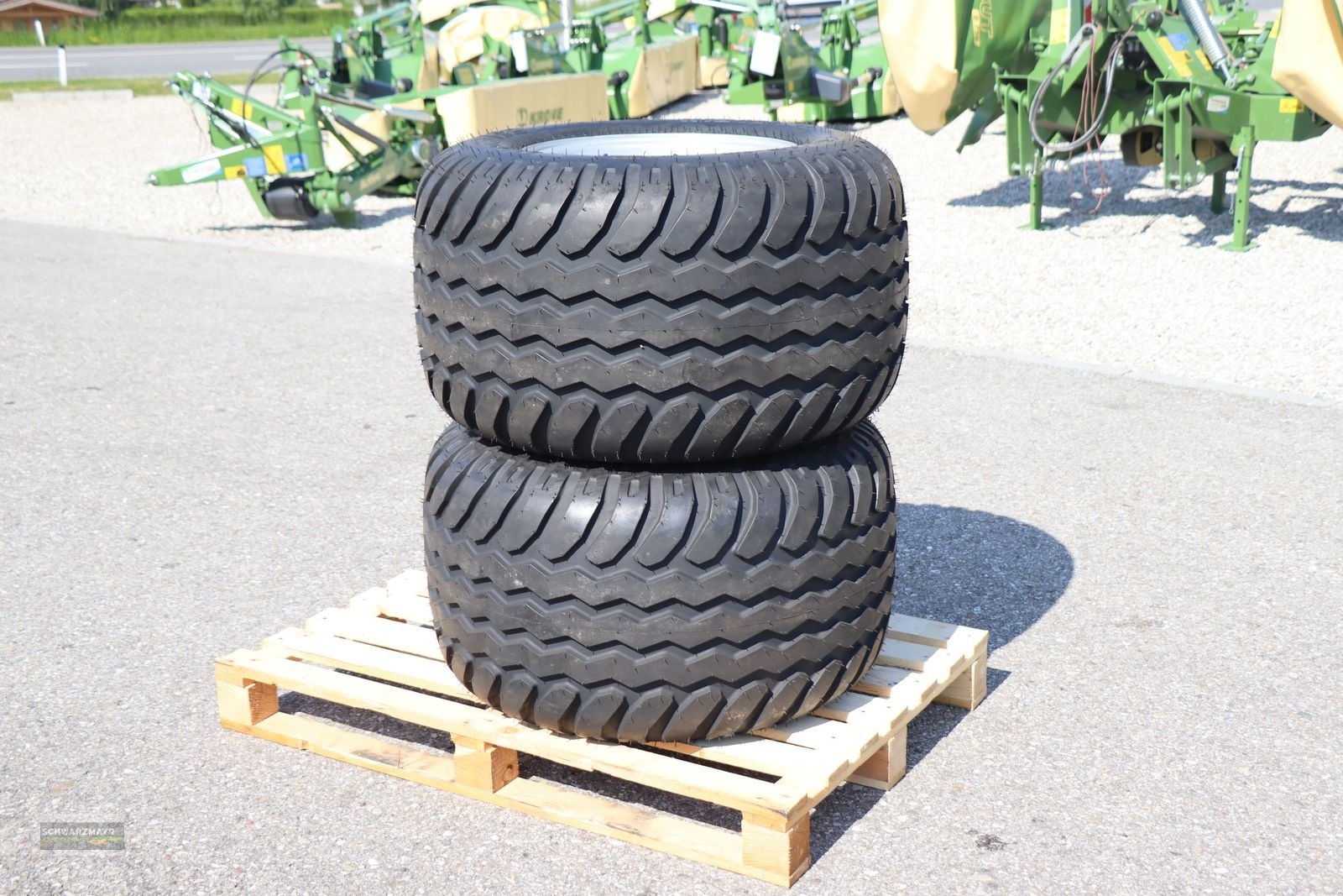 Rad des Typs Sonstige 480/45-17 IMB-16, Neumaschine in Aurolzmünster (Bild 3)