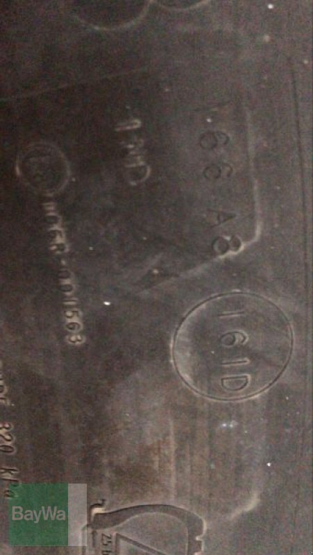 Rad des Typs Sonstige 480/80 R38, Gebrauchtmaschine in Mindelheim (Bild 12)