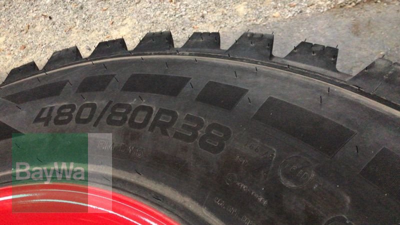 Rad des Typs Sonstige 480/80 R38, Gebrauchtmaschine in Mindelheim (Bild 10)