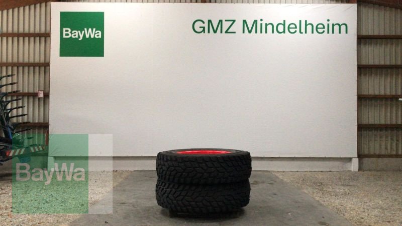 Rad des Typs Sonstige 480/80 R38, Gebrauchtmaschine in Mindelheim (Bild 1)