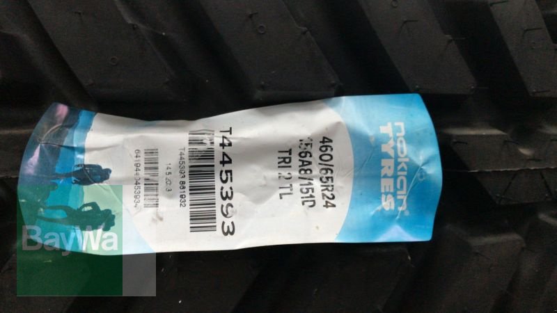 Rad типа Sonstige 480/80R 34 NOKIAN TRI 2, Gebrauchtmaschine в Mindelheim (Фотография 5)
