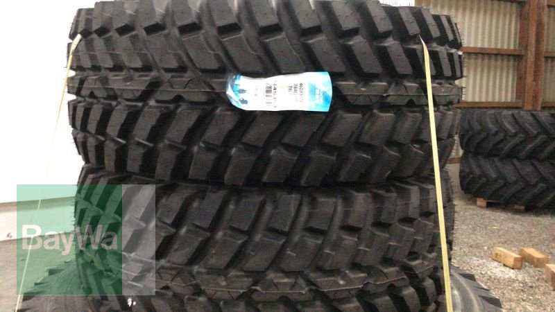 Rad типа Sonstige 480/80R 34 NOKIAN TRI 2, Gebrauchtmaschine в Mindelheim (Фотография 4)