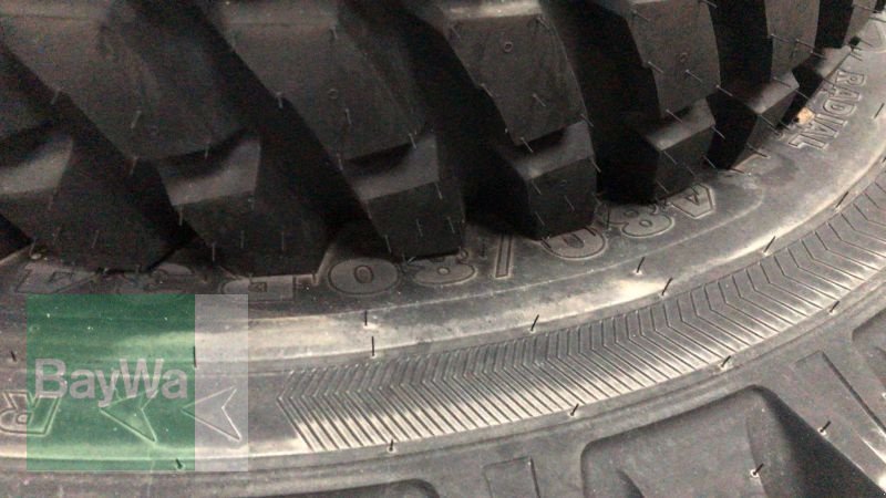 Rad типа Sonstige 480/80R 34 NOKIAN TRI 2, Gebrauchtmaschine в Mindelheim (Фотография 7)