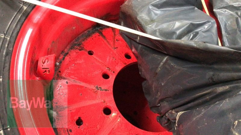 Rad типа Sonstige 480/80R 34 NOKIAN TRI 2, Gebrauchtmaschine в Mindelheim (Фотография 8)