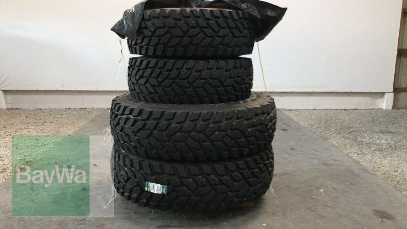 Rad типа Sonstige 480/80R 38 NOKIAN HAKKA, Gebrauchtmaschine в Mindelheim (Фотография 3)