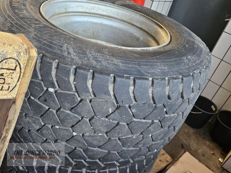 Rad du type Sonstige 495/45-R 22,5, Gebrauchtmaschine en Altenfelden (Photo 1)